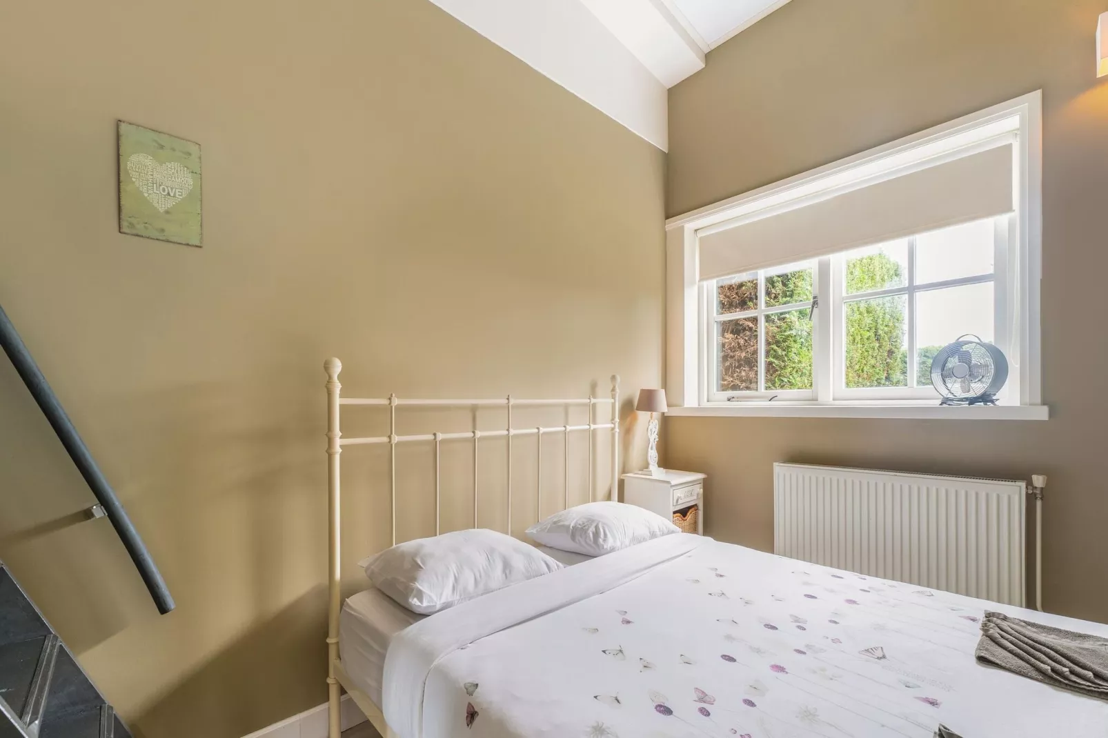 Naast het Bollenveld-Slaapkamer