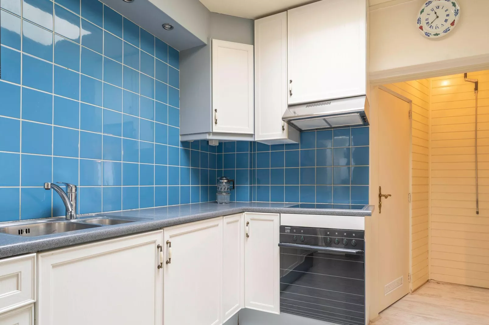 Vakantiewoning het Steegje-Keuken