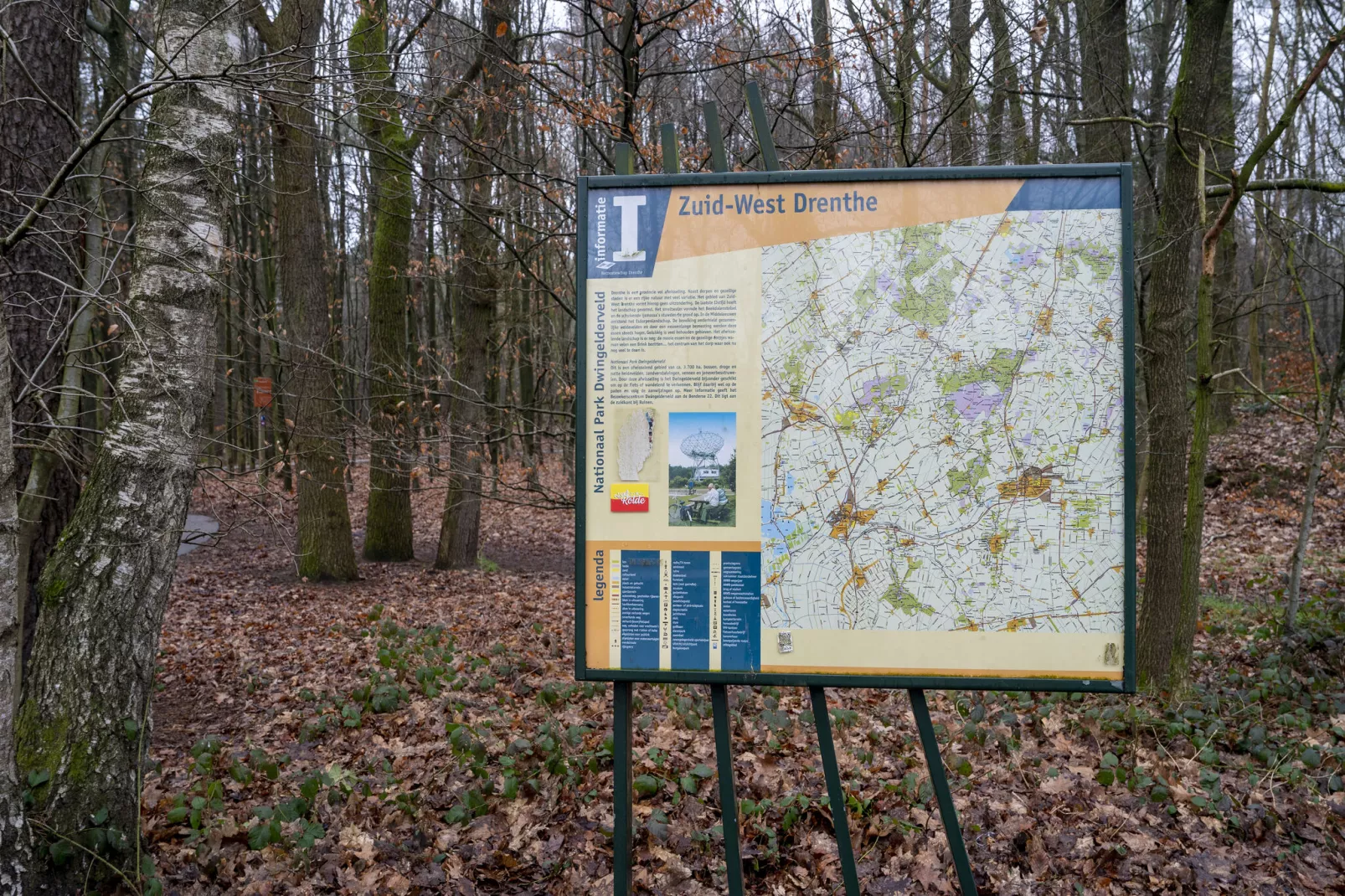Vakantiewoning het Steegje-Gebieden zomer 1km