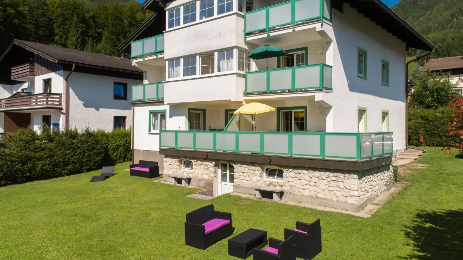 Landhaus Leitzinger EG1
