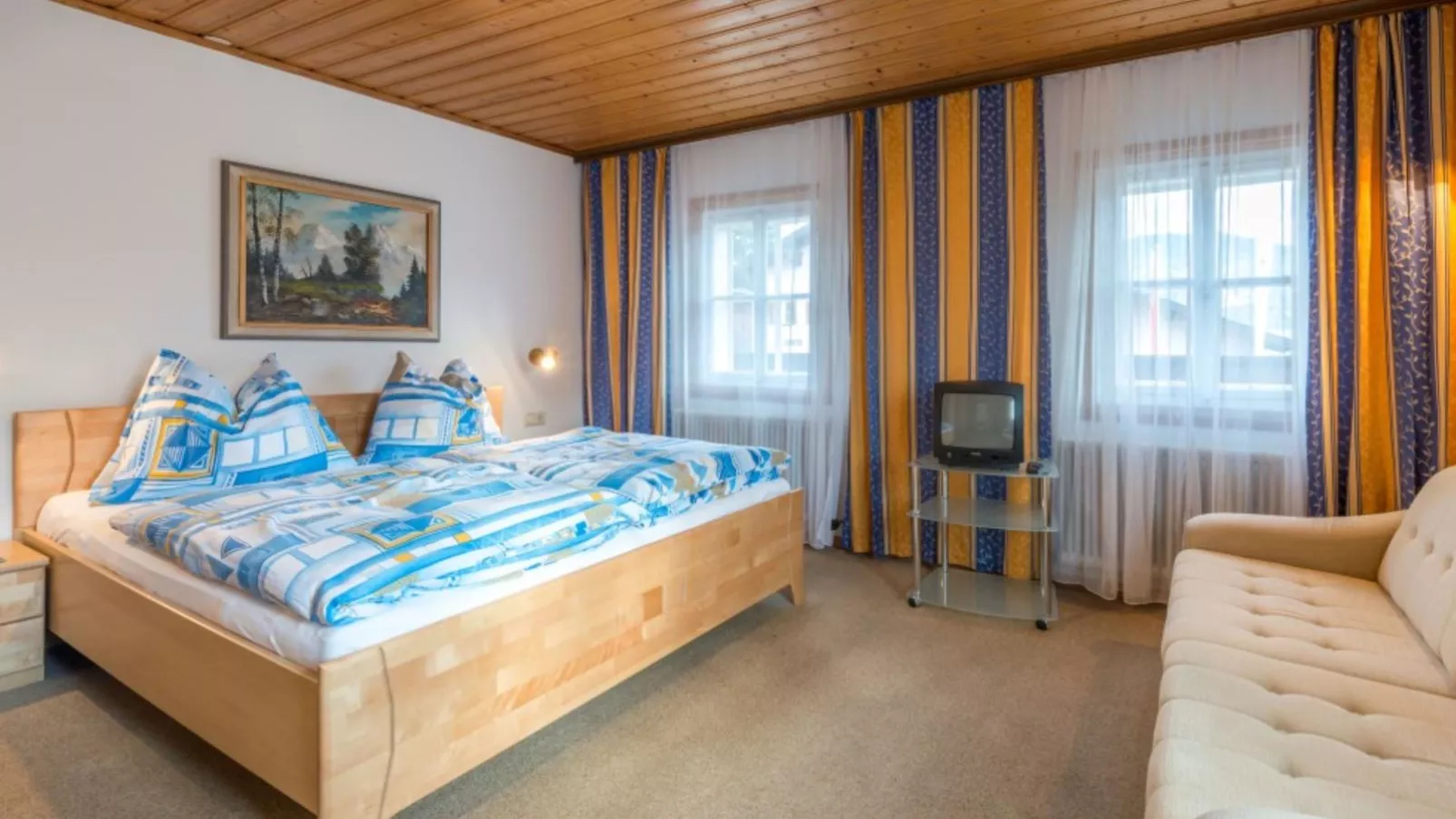 Siglavy Flachau-Slaapkamer