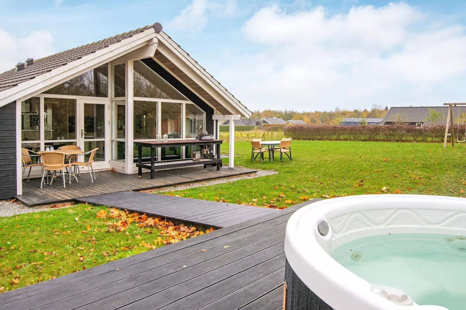 6 persoons vakantie huis in Sydals-By Traum-Buitenlucht