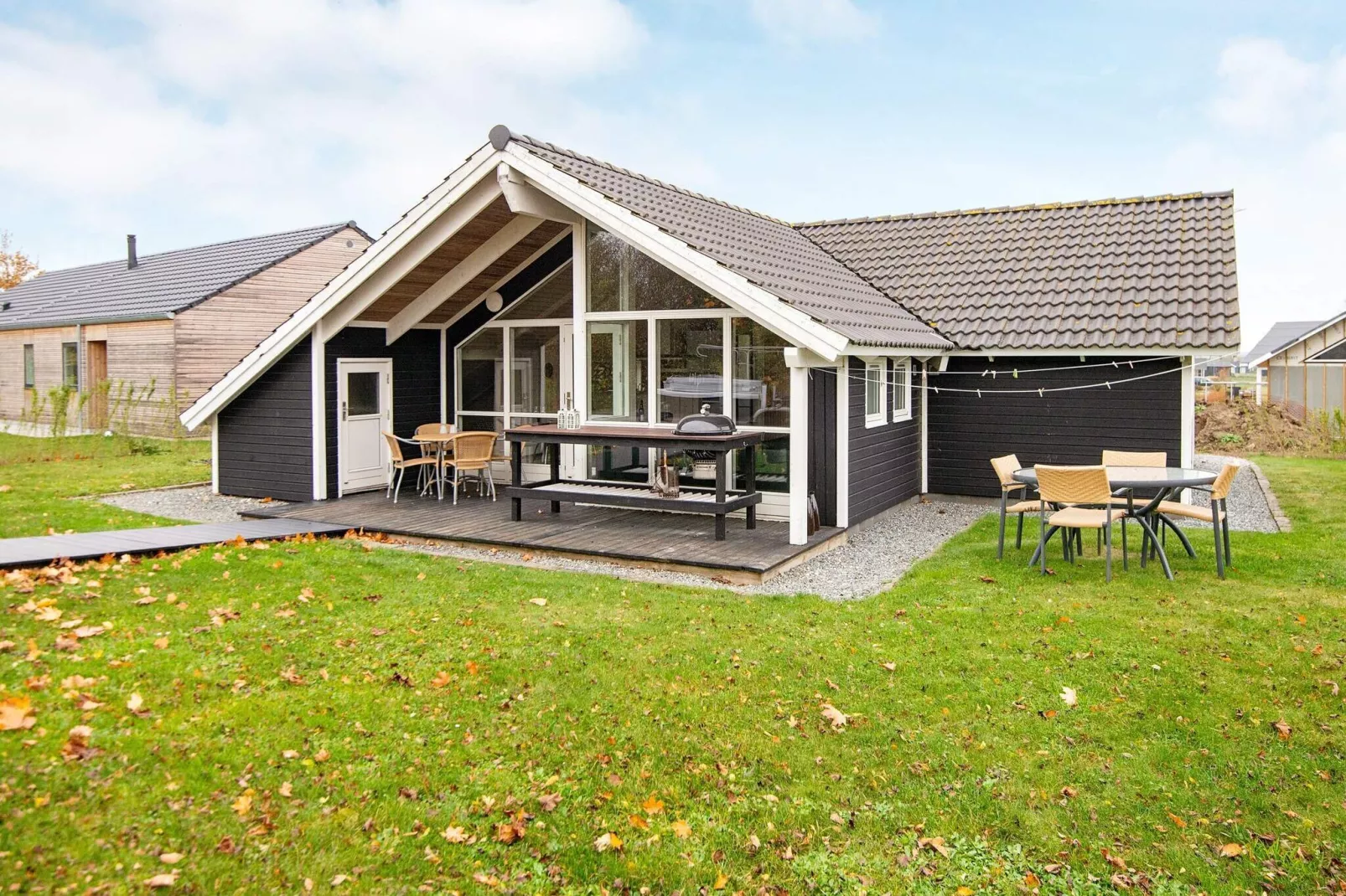 6 persoons vakantie huis in Sydals-By Traum-Buitenlucht