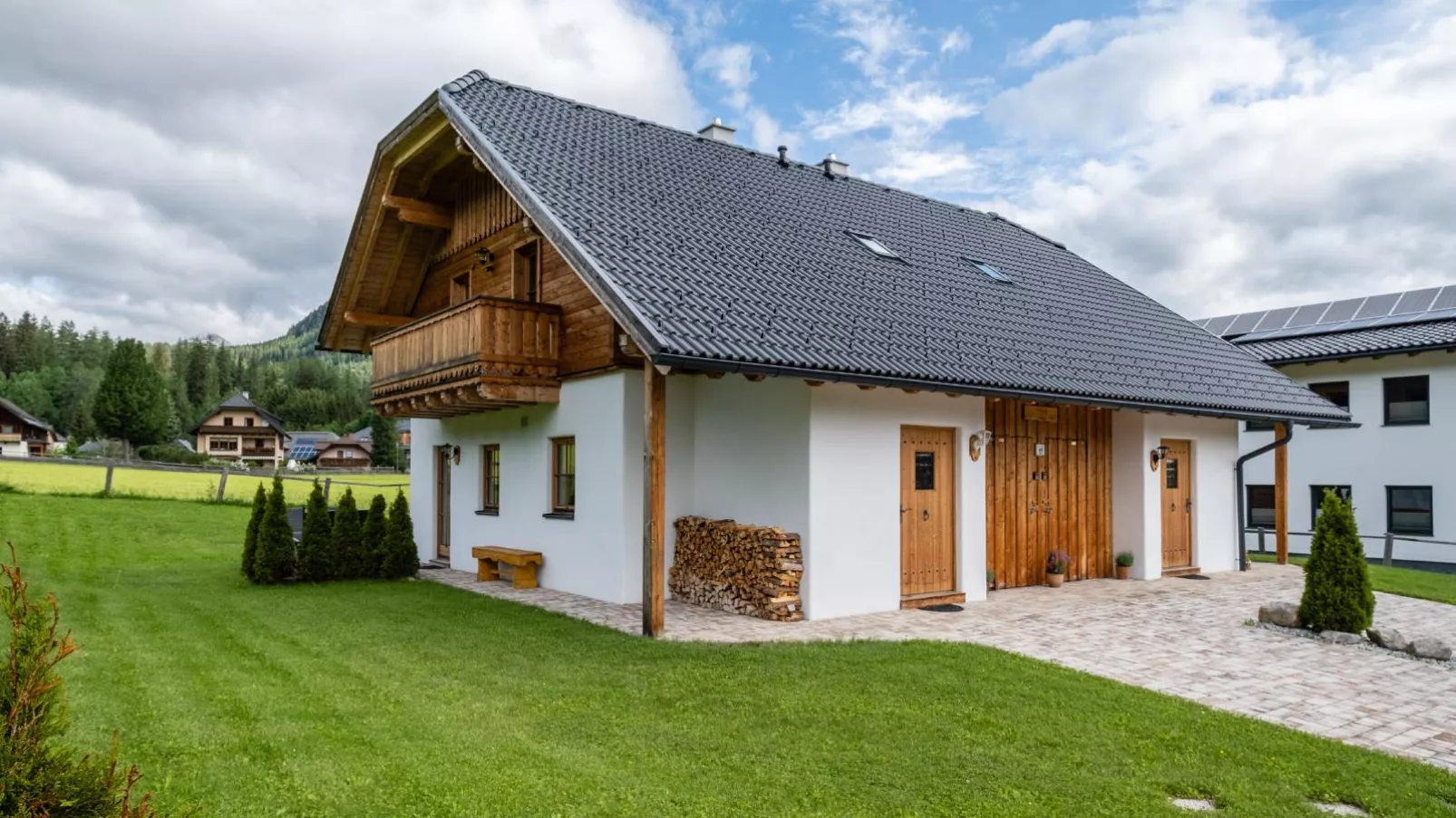 Wolfgangchalet C