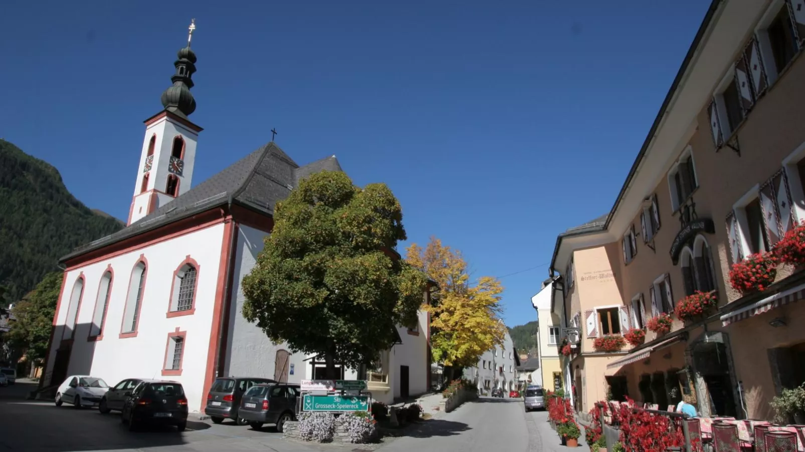 Alpensteinbock Mauterndorf I-Gebieden zomer 20km