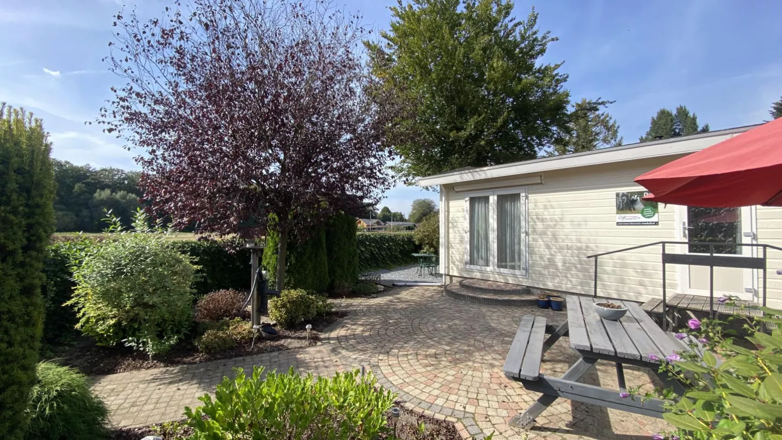 Vakantiehuis Das
