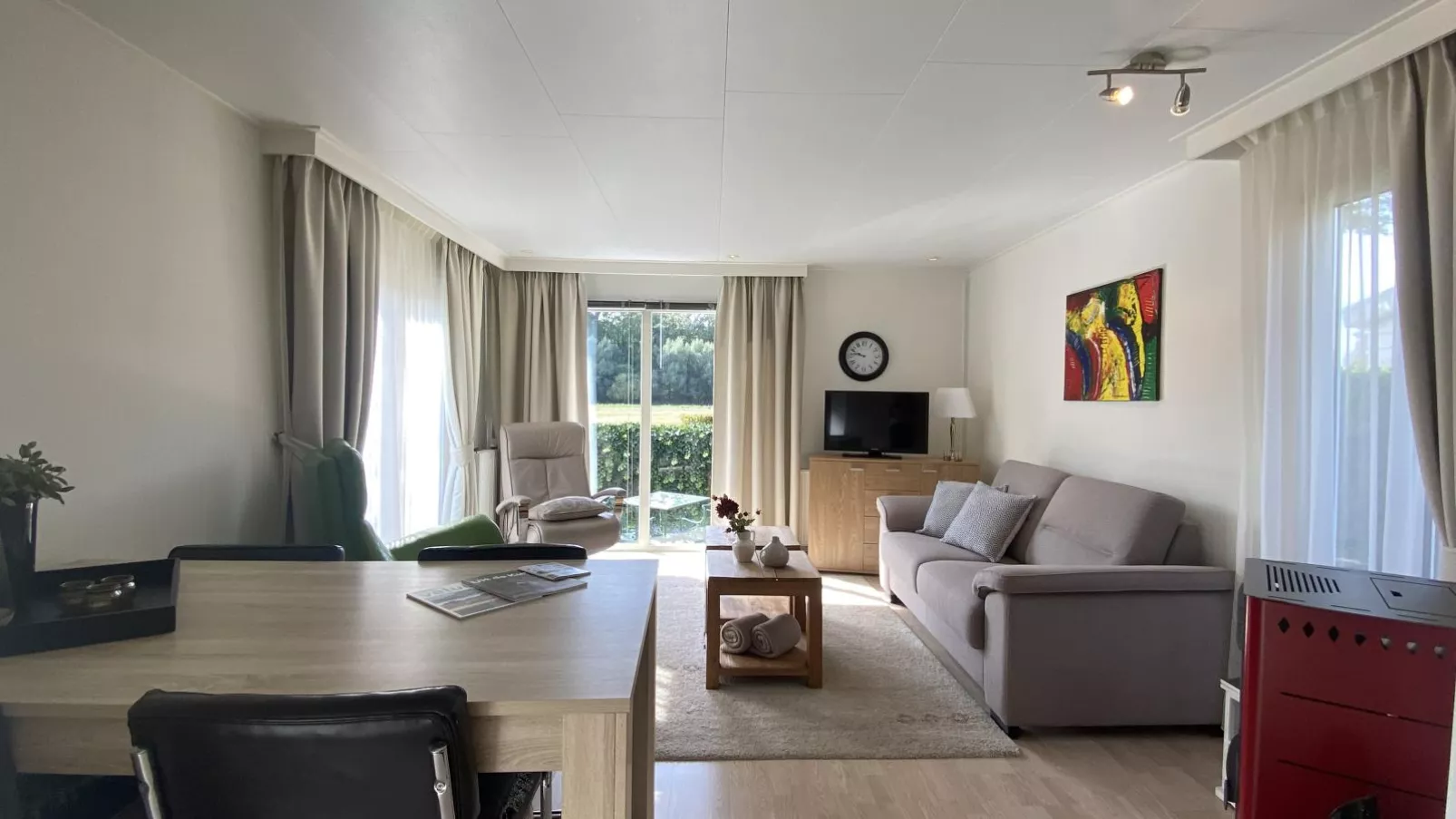 Vakantiehuis Das