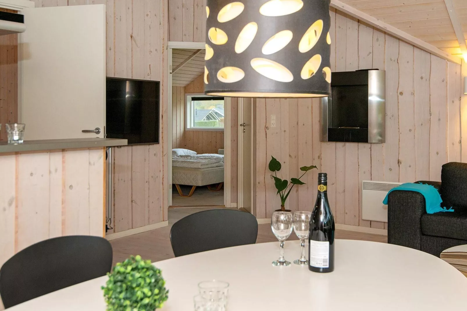 6 persoons vakantie huis in Sydals-By Traum-Binnen