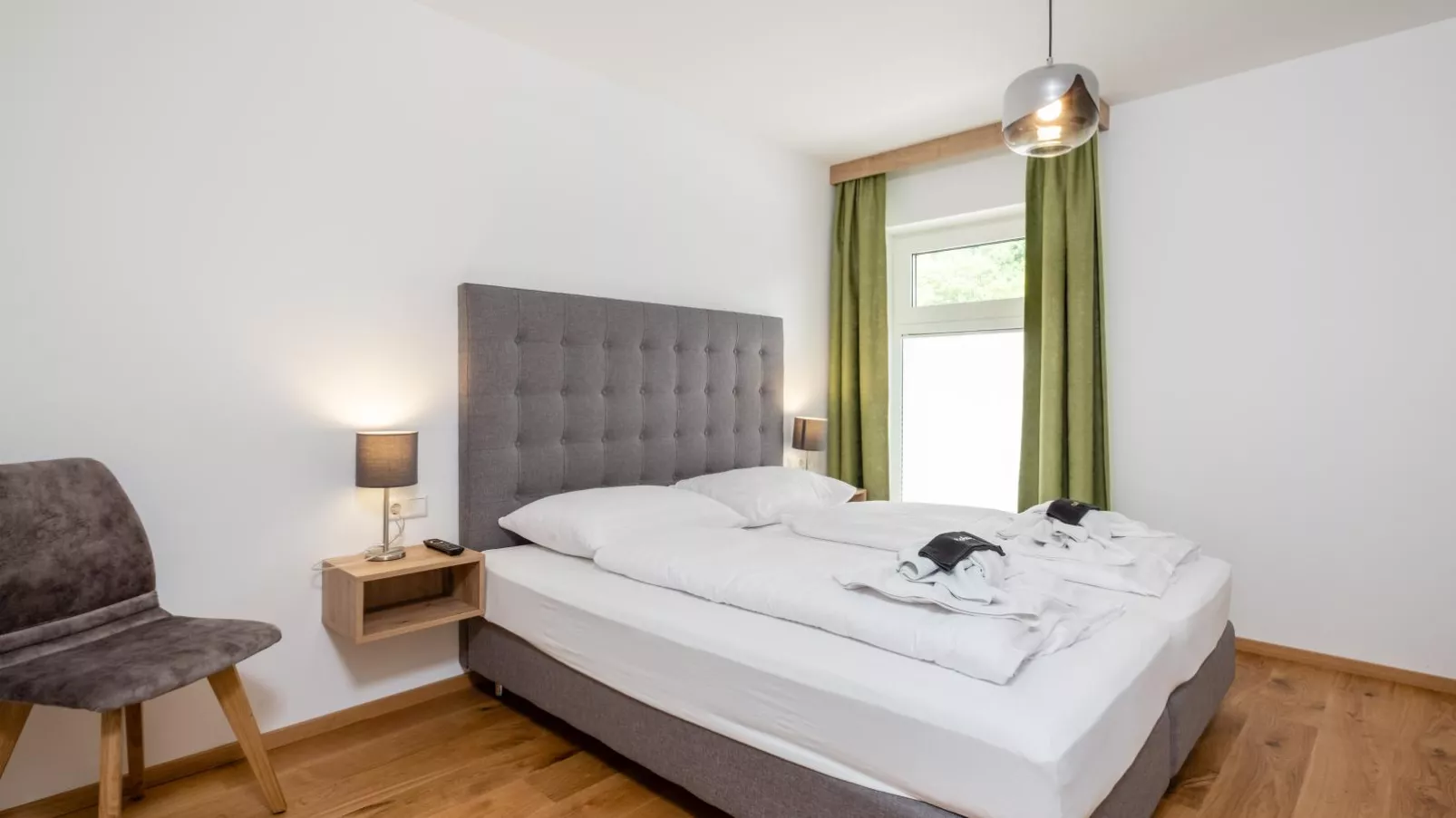 Ski Nature Apartment Lungau Top 9-Slaapkamer