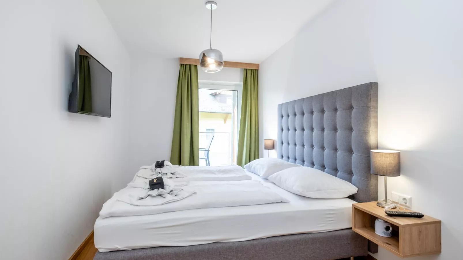 Ski Nature Apartment Lungau Top 9-Slaapkamer
