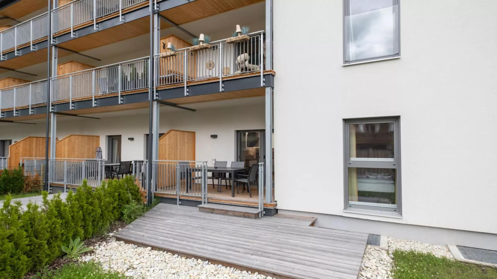 Ski Nature Apartment Lungau Top 2-Buitenkant zomer