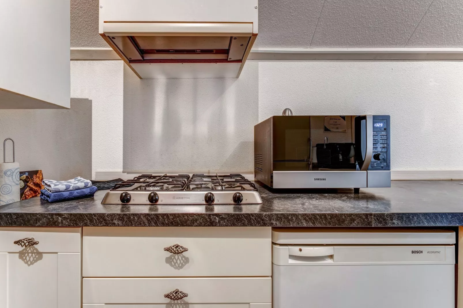 De Engelse tuin van Oldenzaal-Keuken