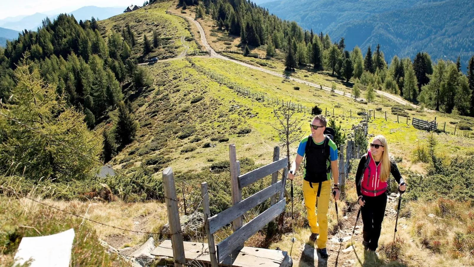 AlmApARTment Mauterndorf Pichl 7-4-Gebieden zomer 20km