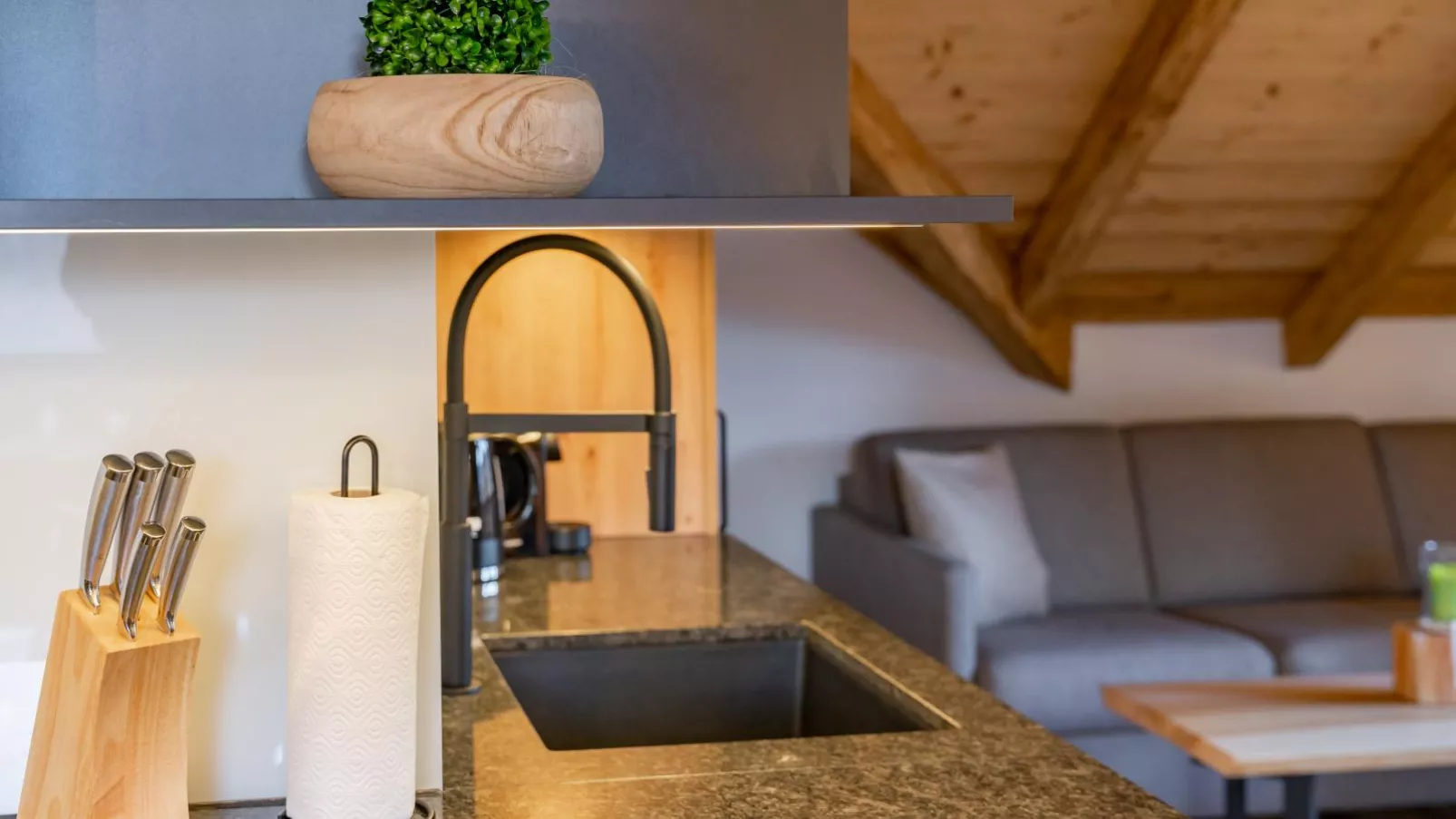 AlmApARTment Mauterndorf Pichl 8-3-Sfeer