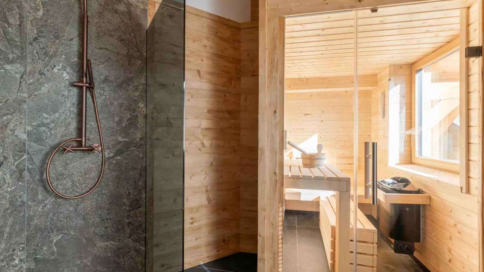 sauna