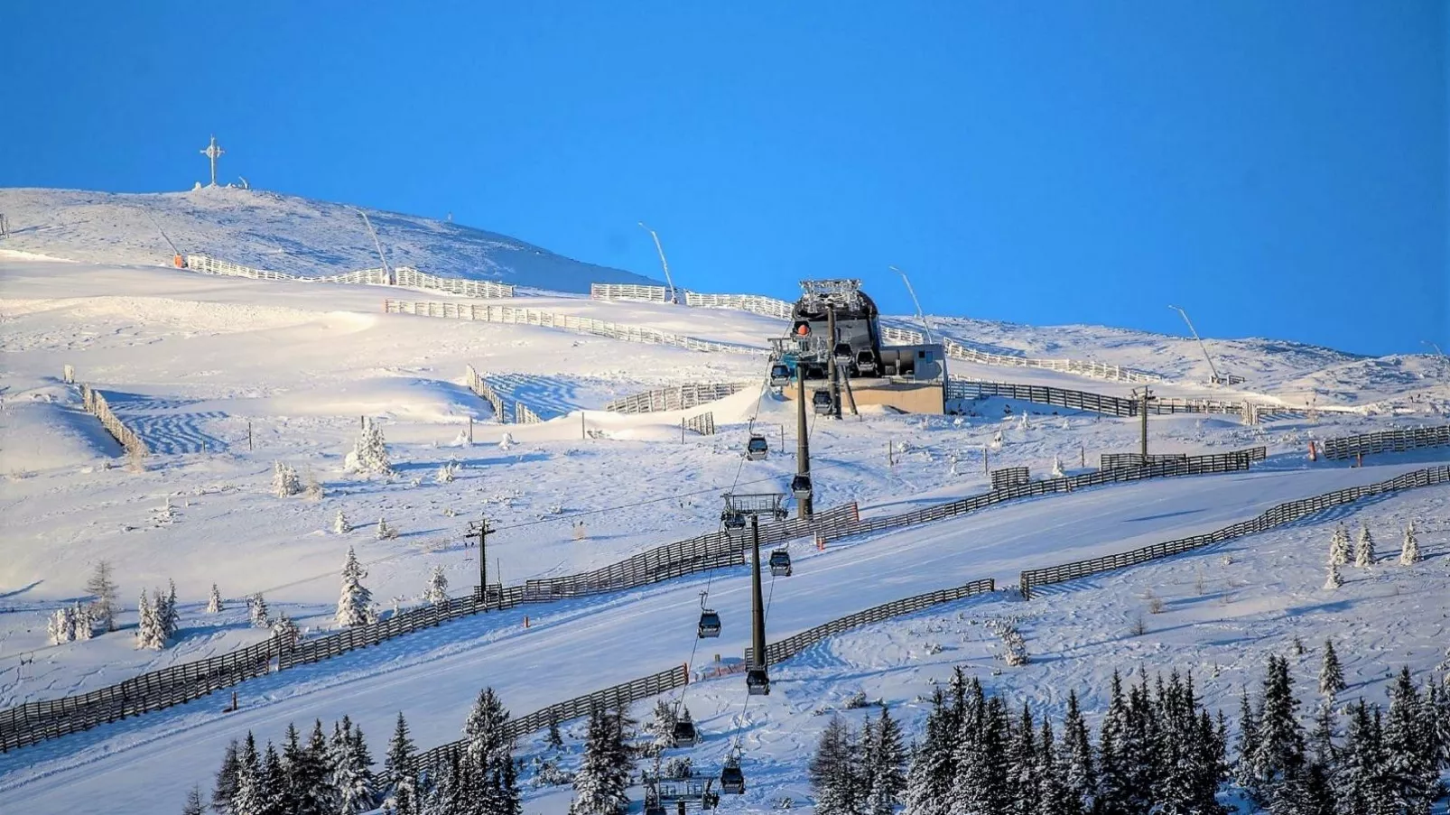 Lungau Residence Top 0-6-Gebied winter 20km