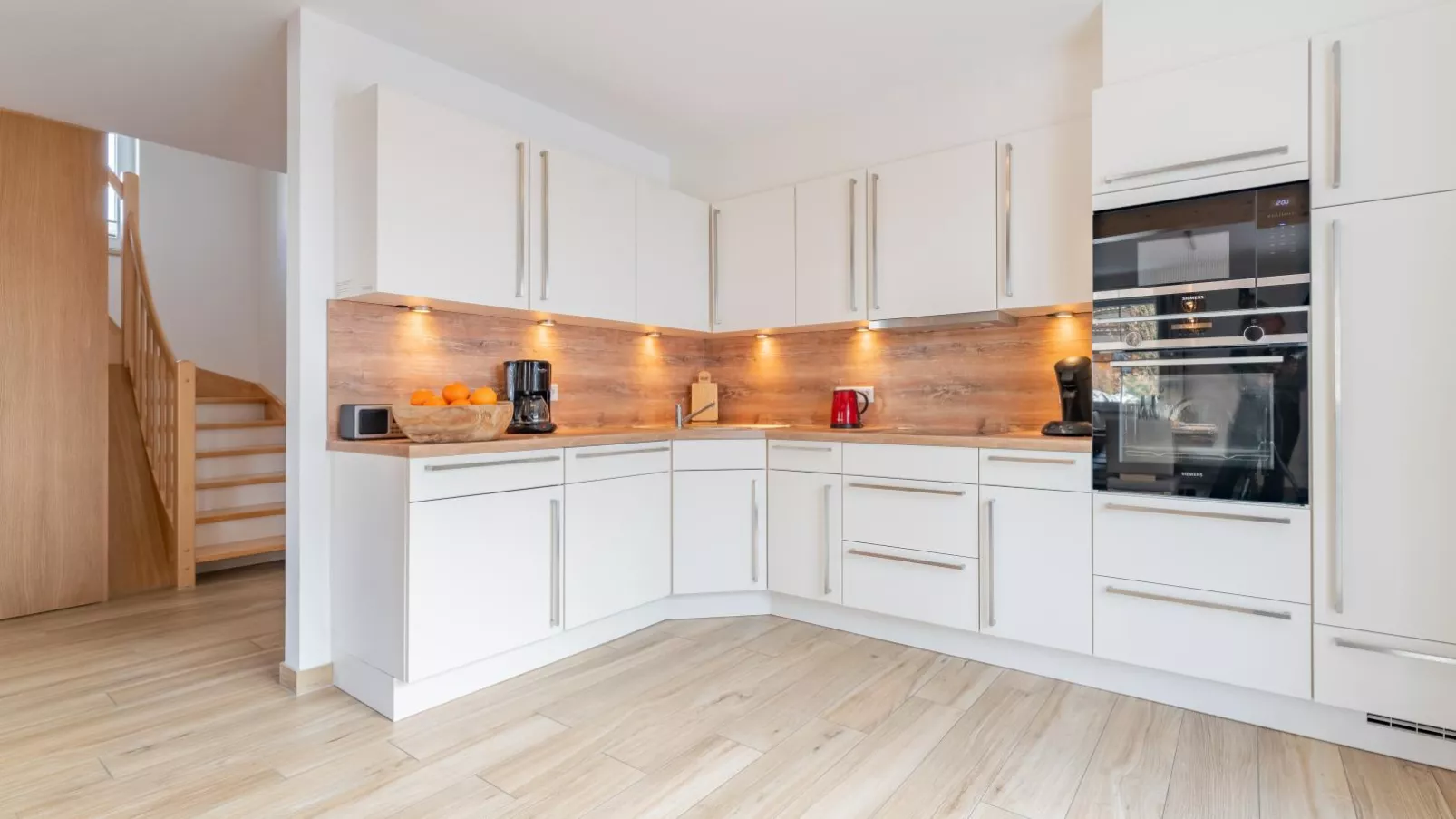 Chalet Bergblick-Keuken