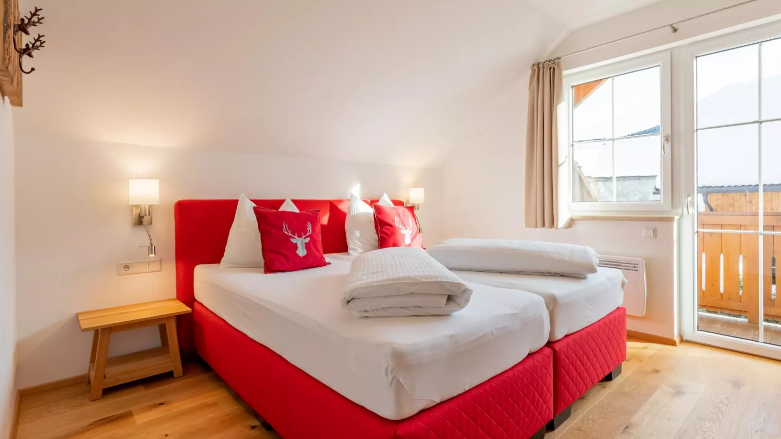 Chalet Bergblick