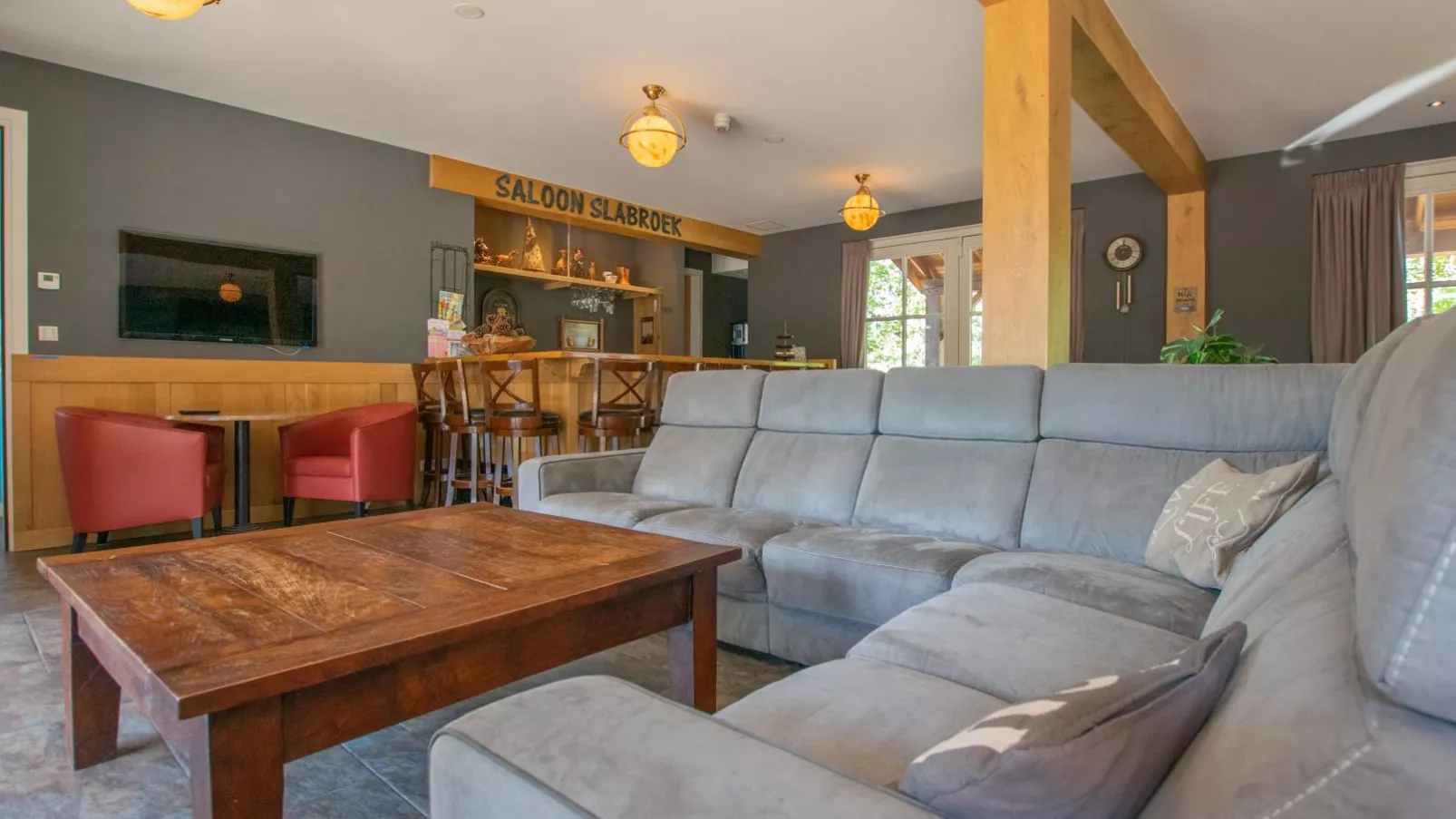 Lodge Slabroek