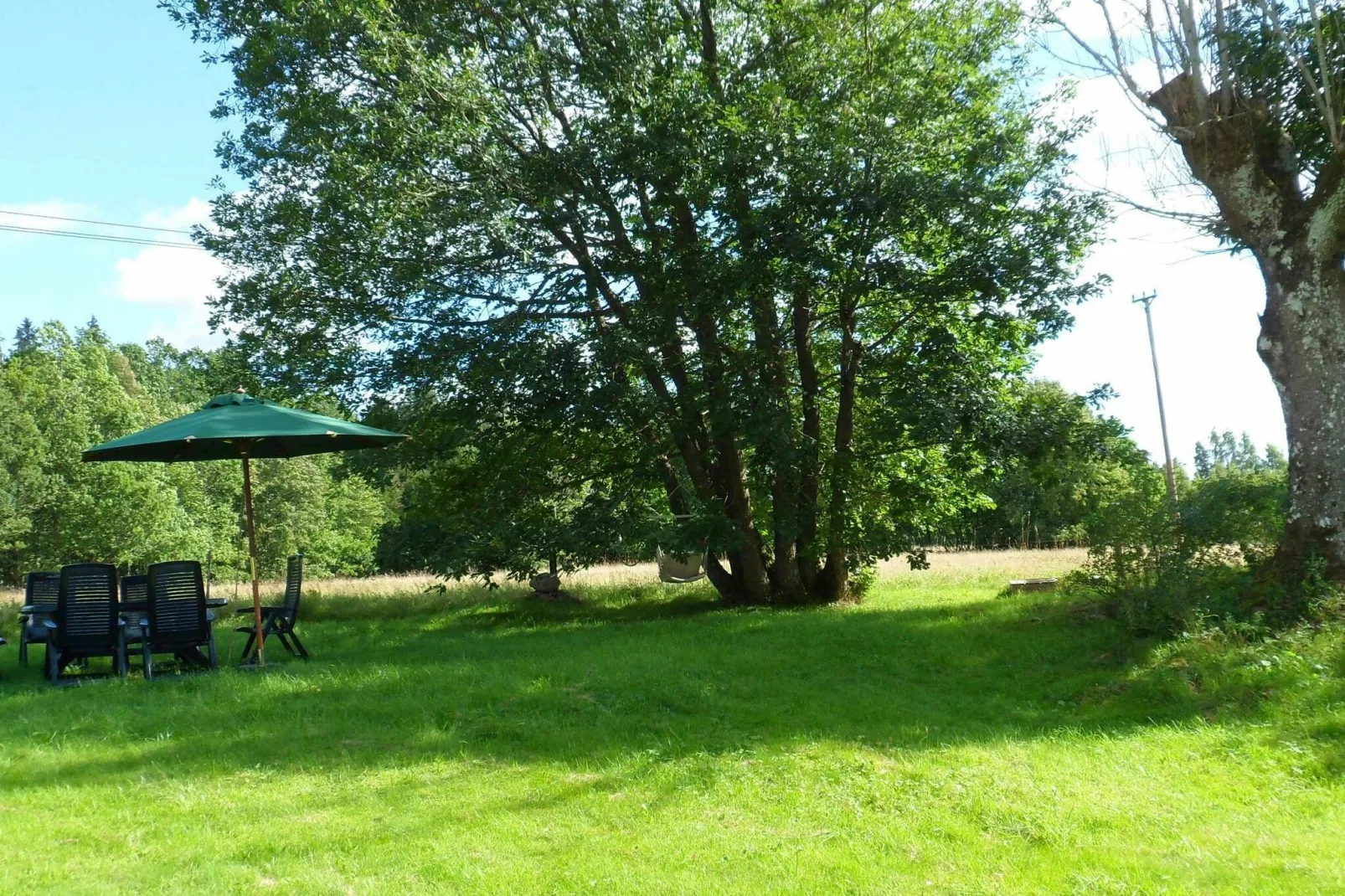 4 persoons vakantie huis in BRUA KULLA-By Traum