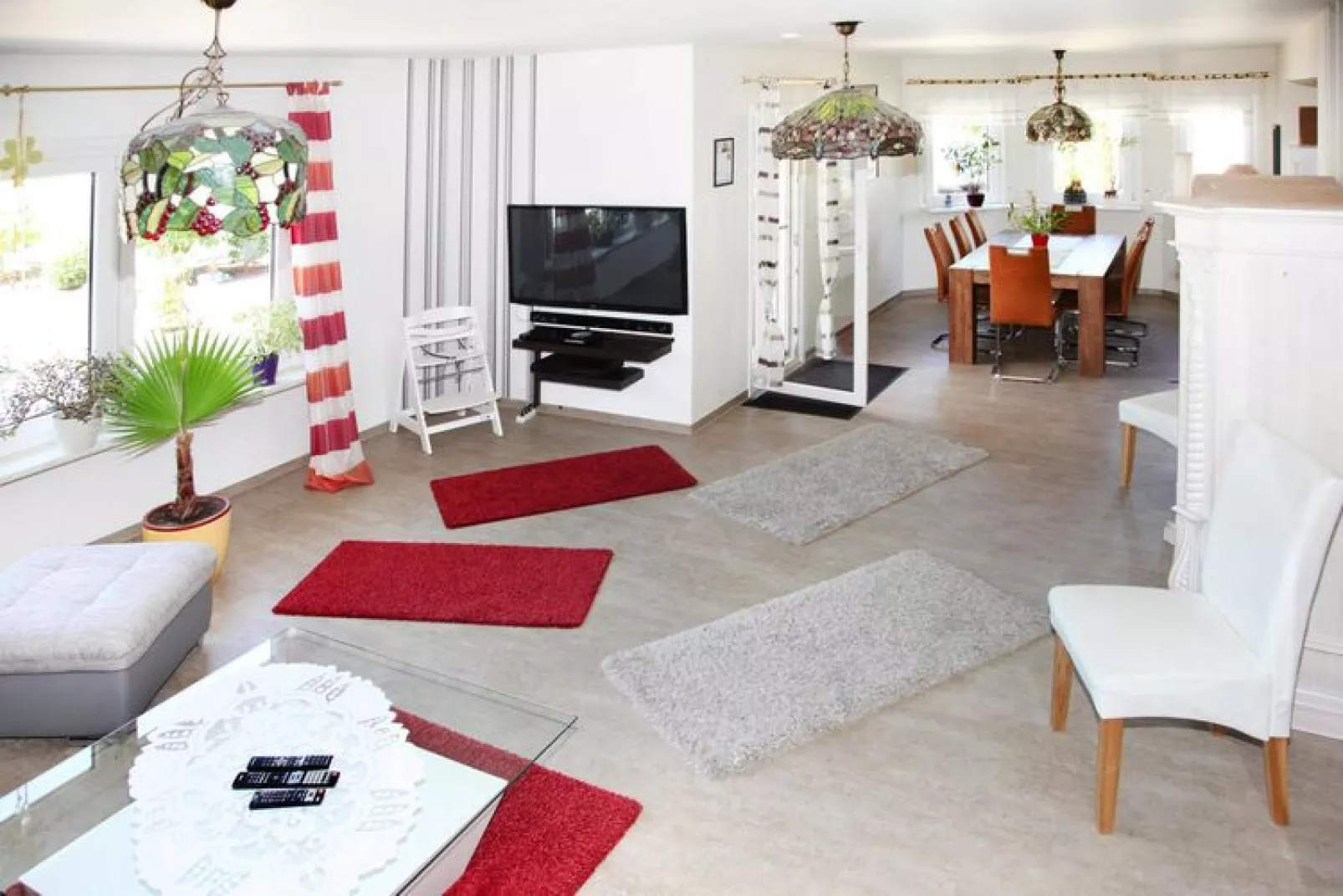 Adler 145 qm-Woonkamer