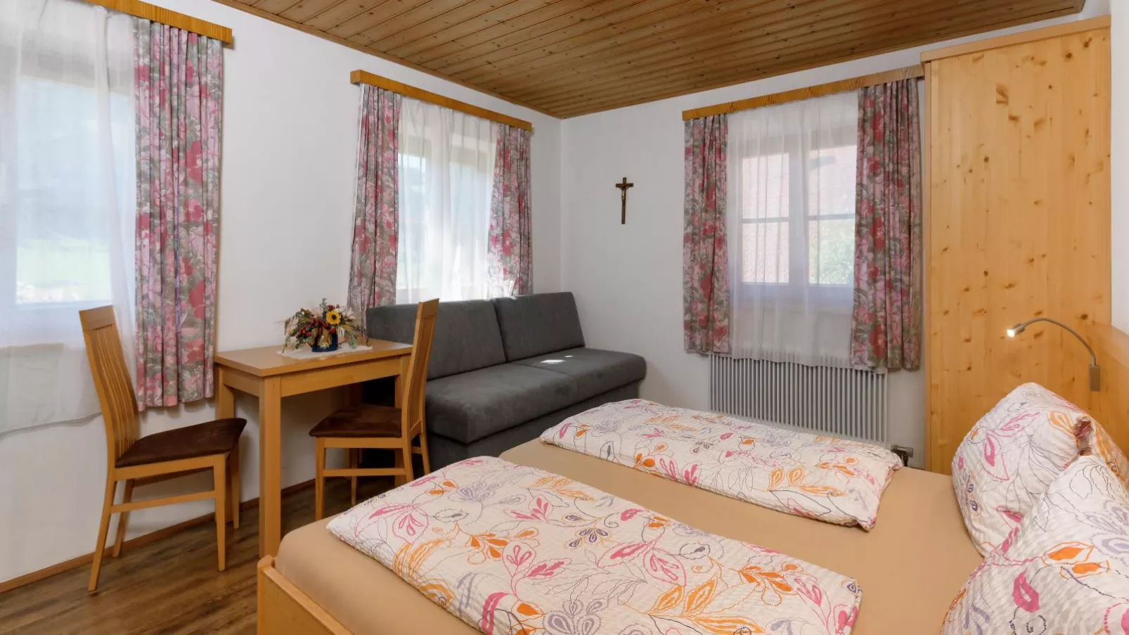 Haus Tanja-Slaapkamer