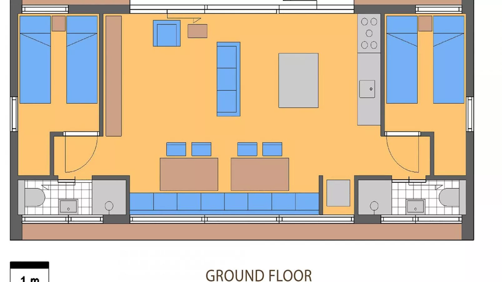 Uilenpad 11-13-Plattegrond