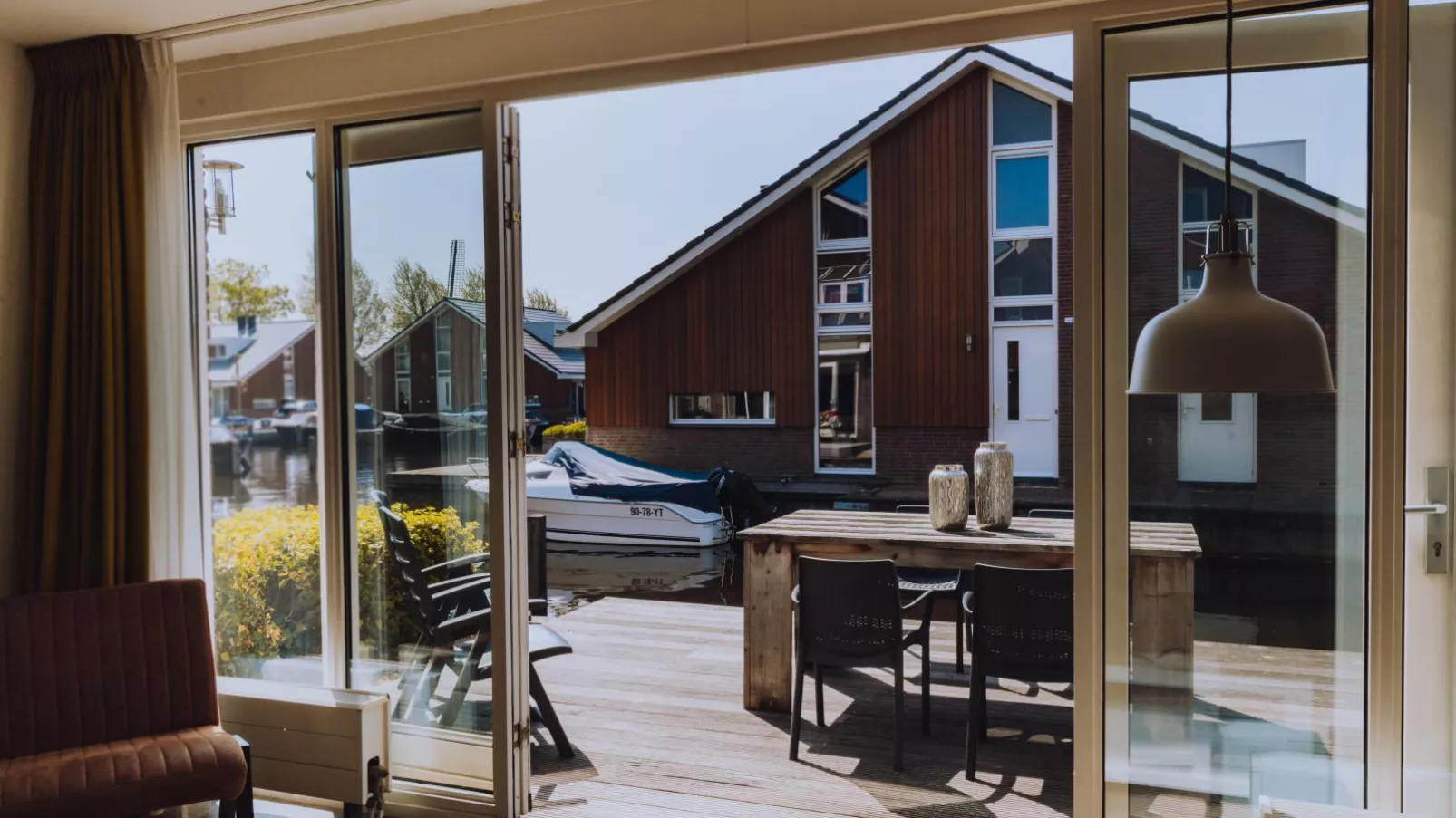 Appartement Assum I-Uitzicht zomer