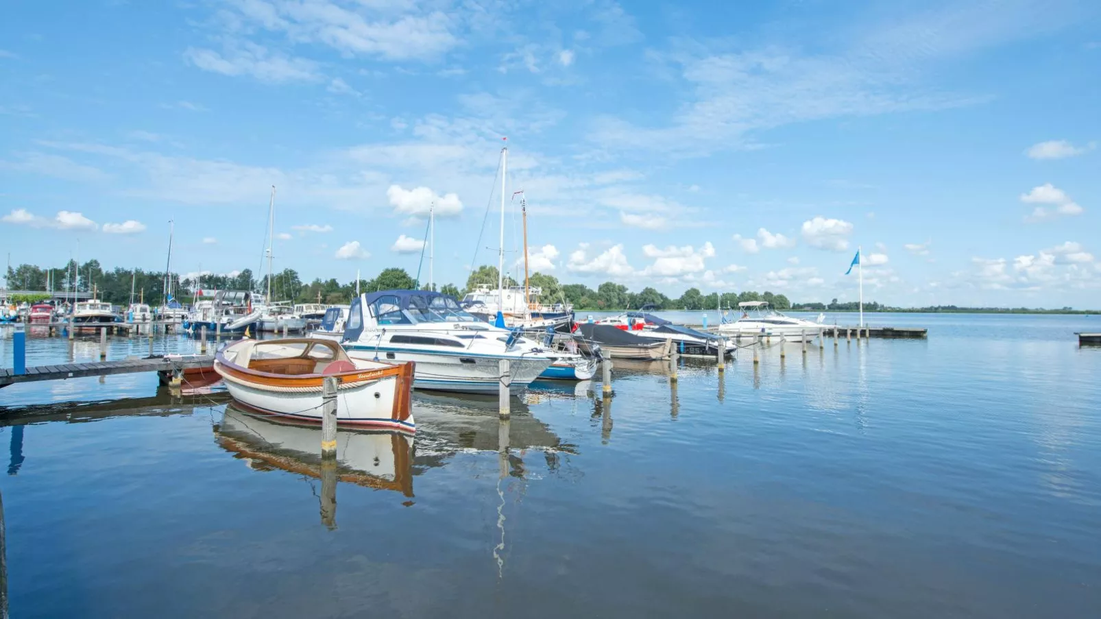 Appartement Assum I-Gebieden zomer 1km
