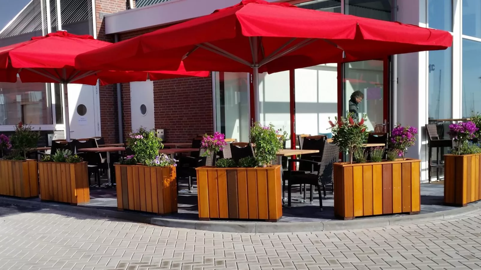 Het Kraaijennest Miva-Parkfaciliteiten