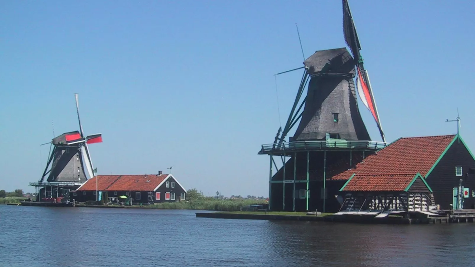 Woonark De Woude-Gebieden zomer 20km