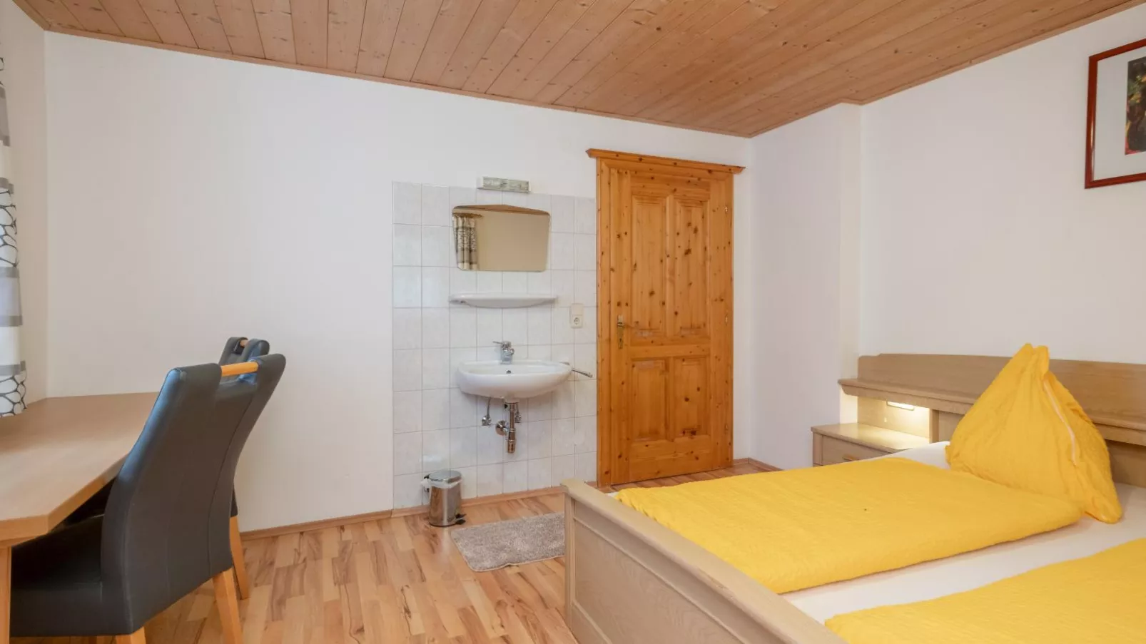 Haus Durchegg UG-Slaapkamer