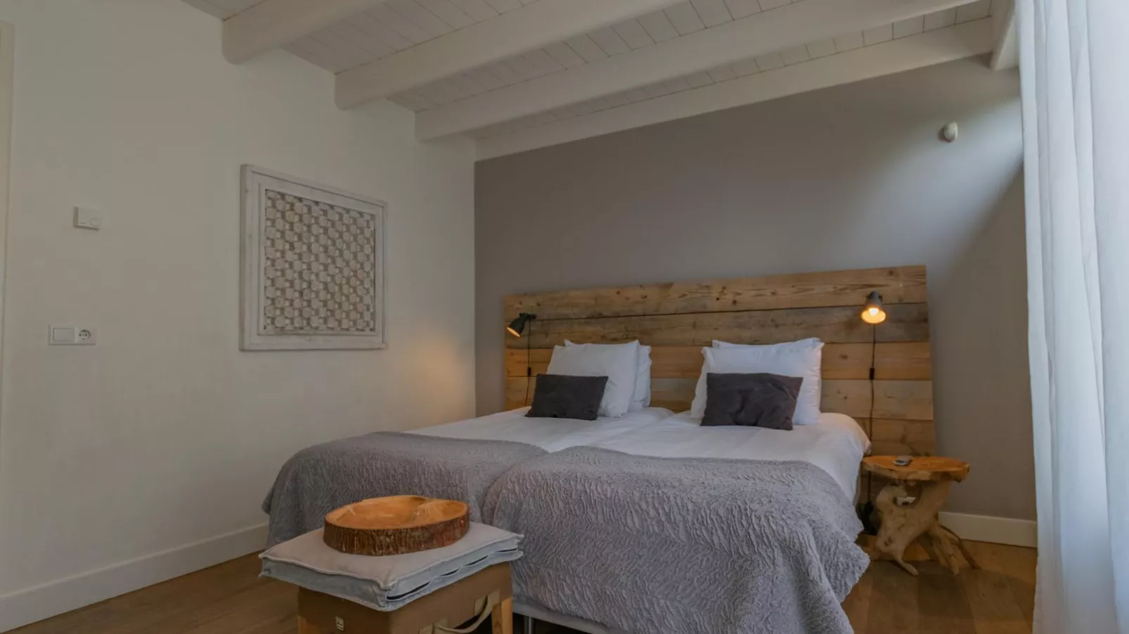Hemels Helleke-Slaapkamer