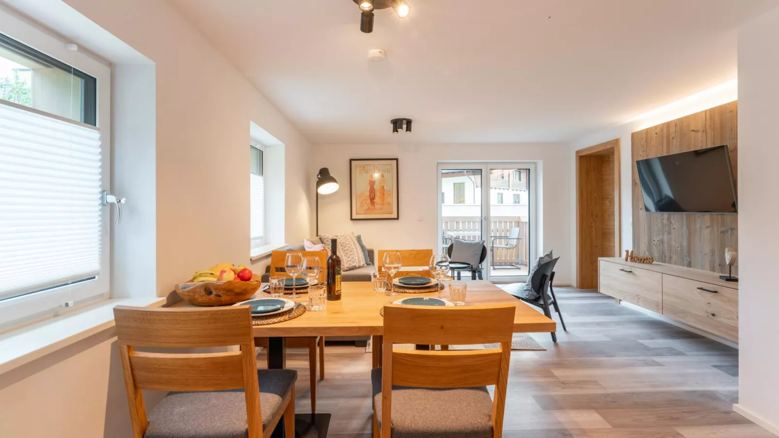 Villa Felding top 1-Eetkamer