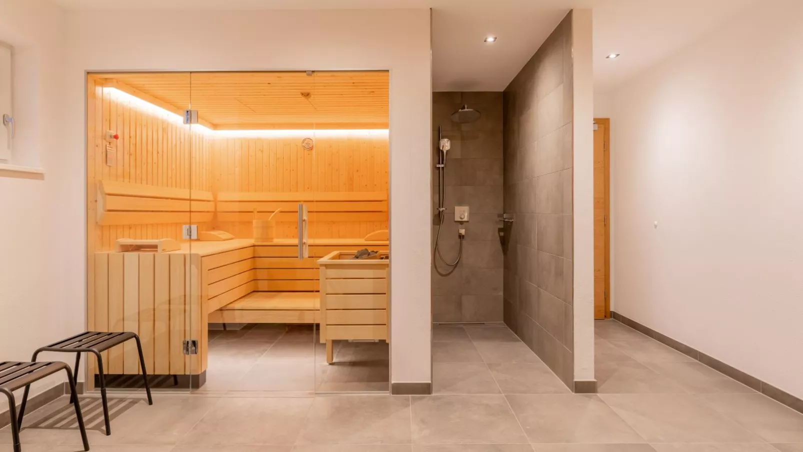 Tauernlodge Berglust-Sauna