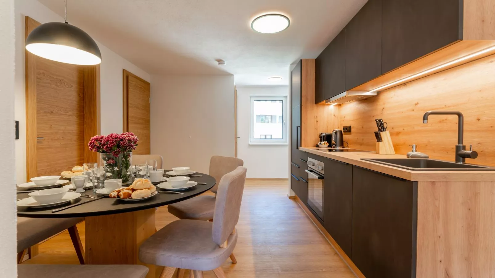 Villa Felding Top 4-Keuken
