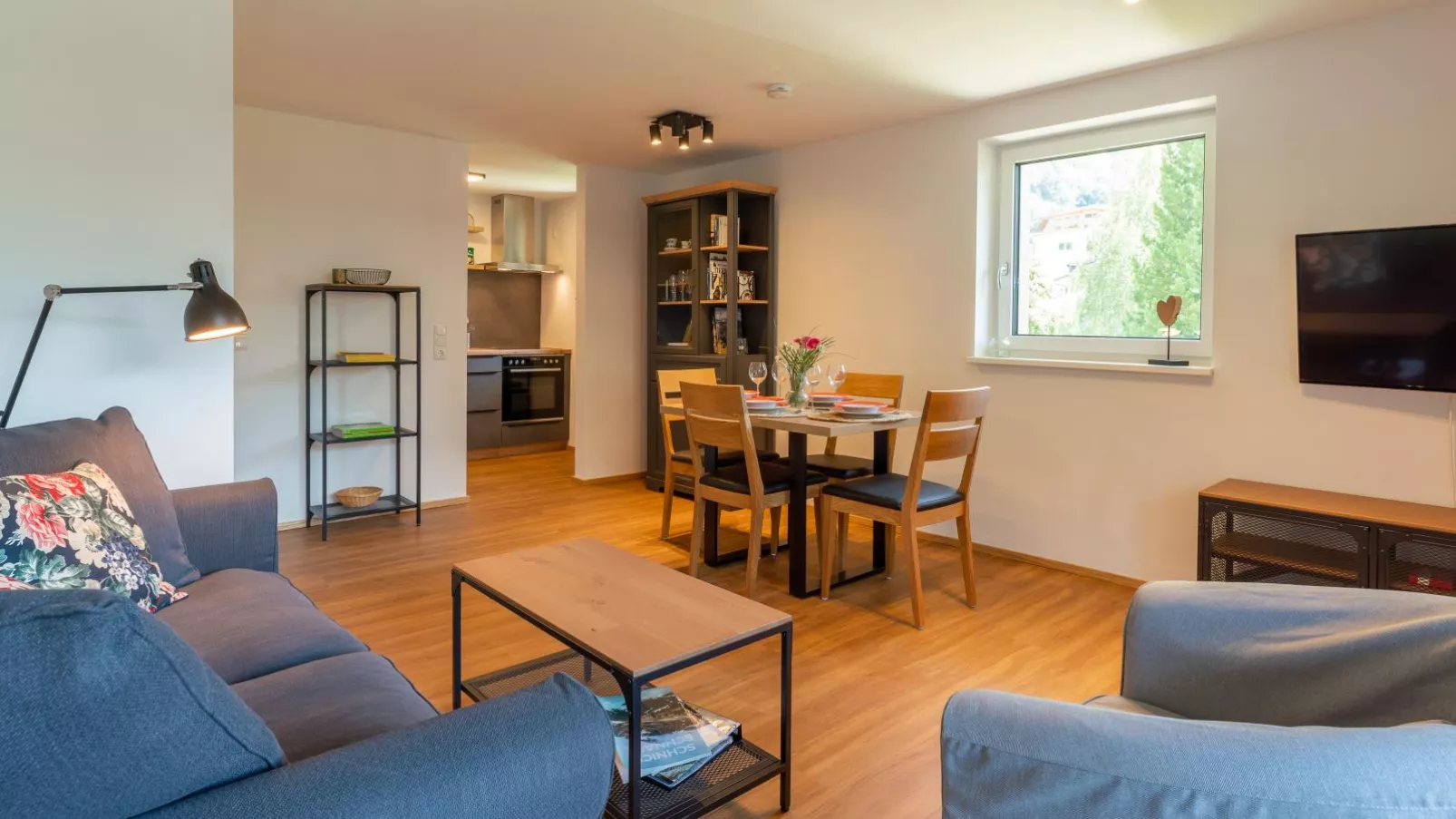 Villa Felding Top 3-Woonkamer