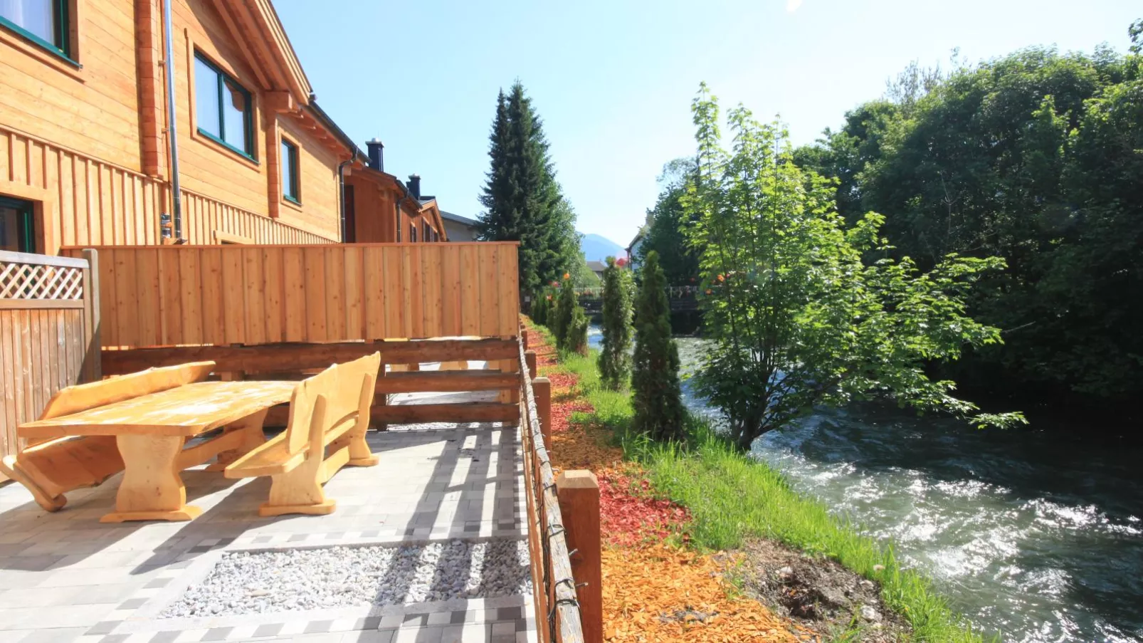 Kaprun Lodge - L-Terrasbalkon