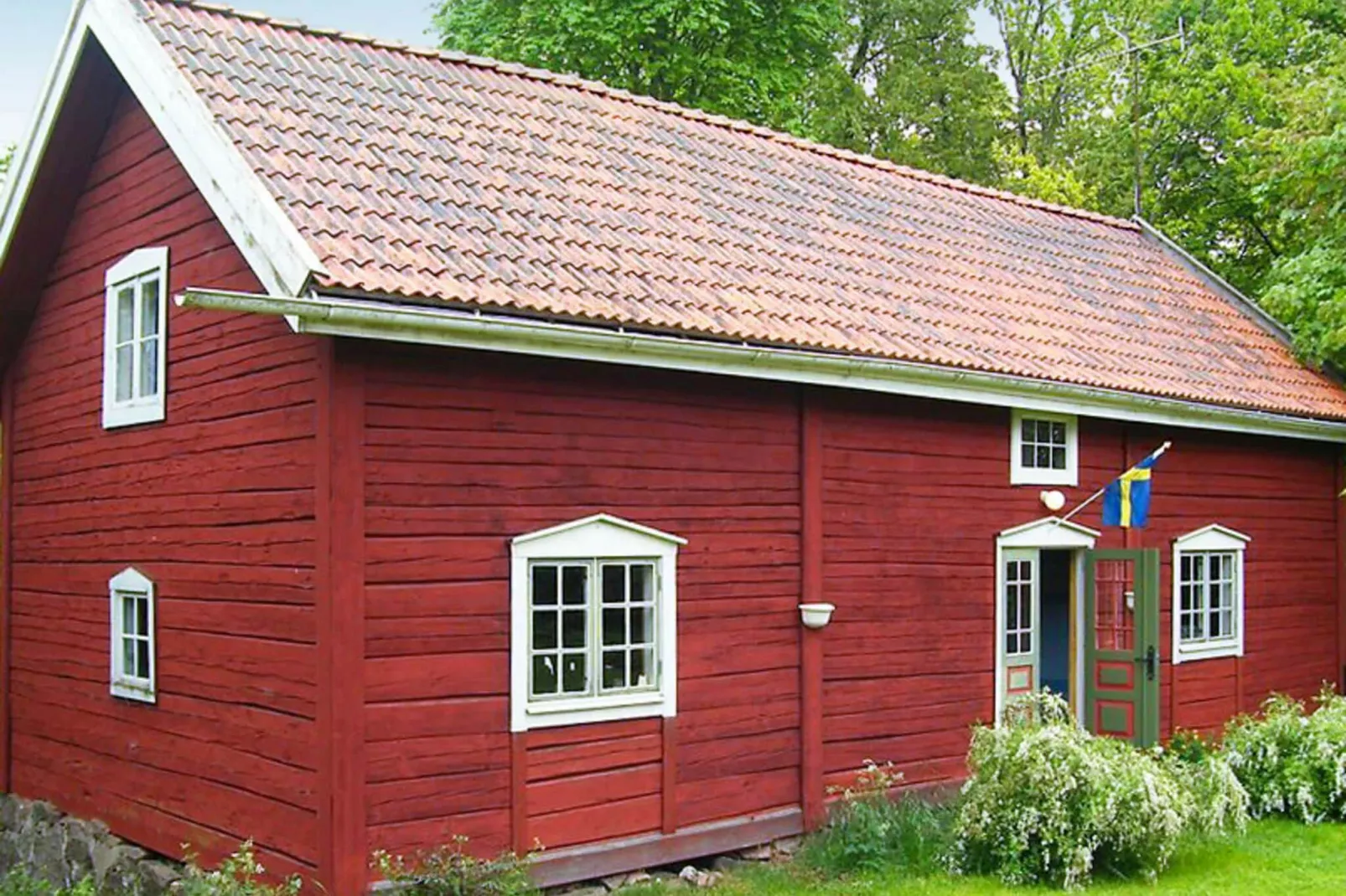 8 persoons vakantie huis in VIMMERBY-By Traum