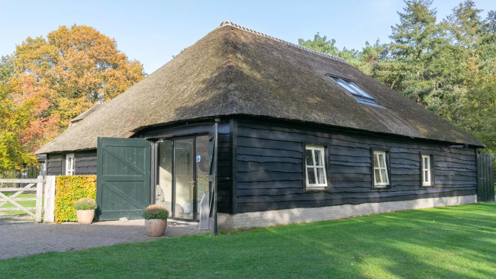Landhuis de Vos