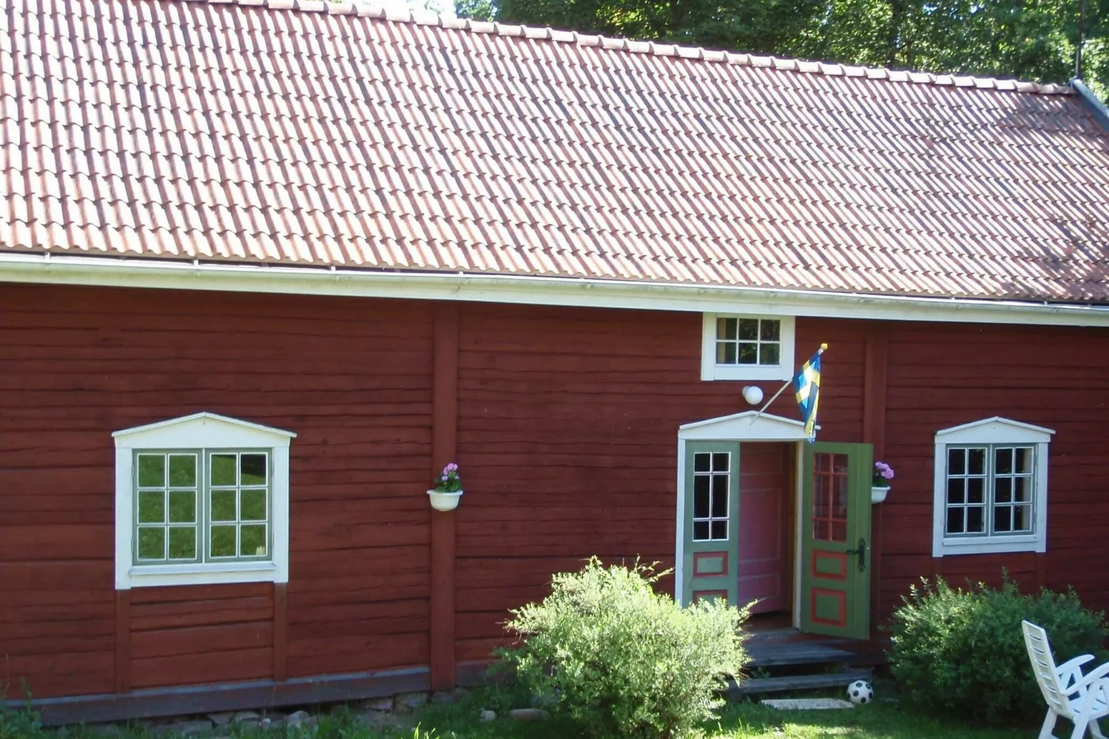 8 persoons vakantie huis in VIMMERBY-By Traum