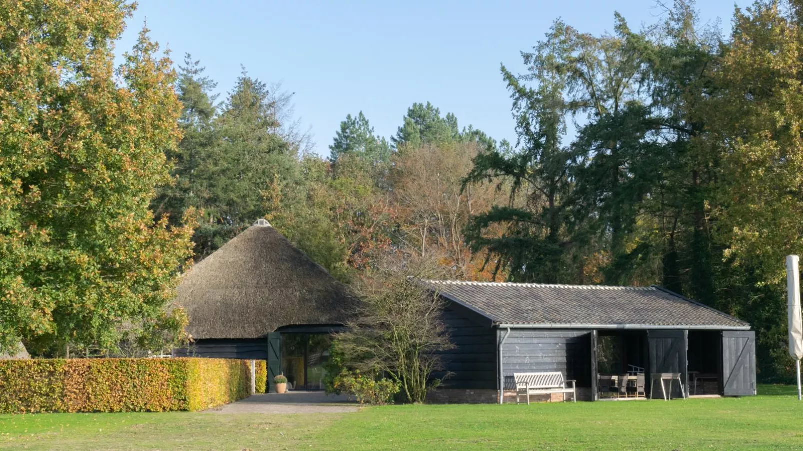 Landhuis de Vos