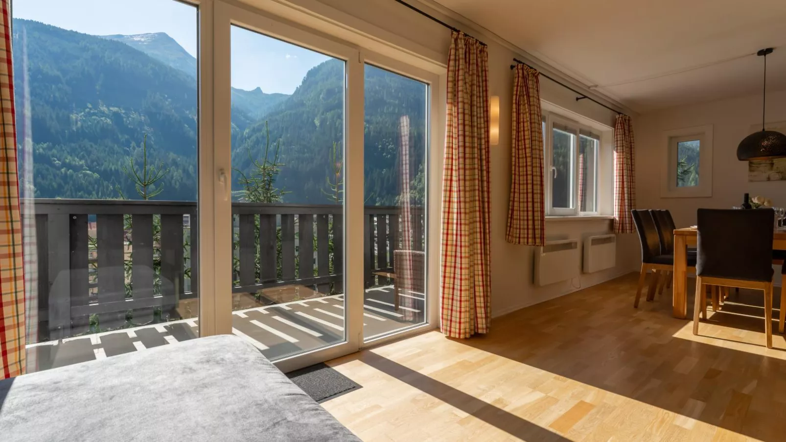 Villa Taube-Woonkamer