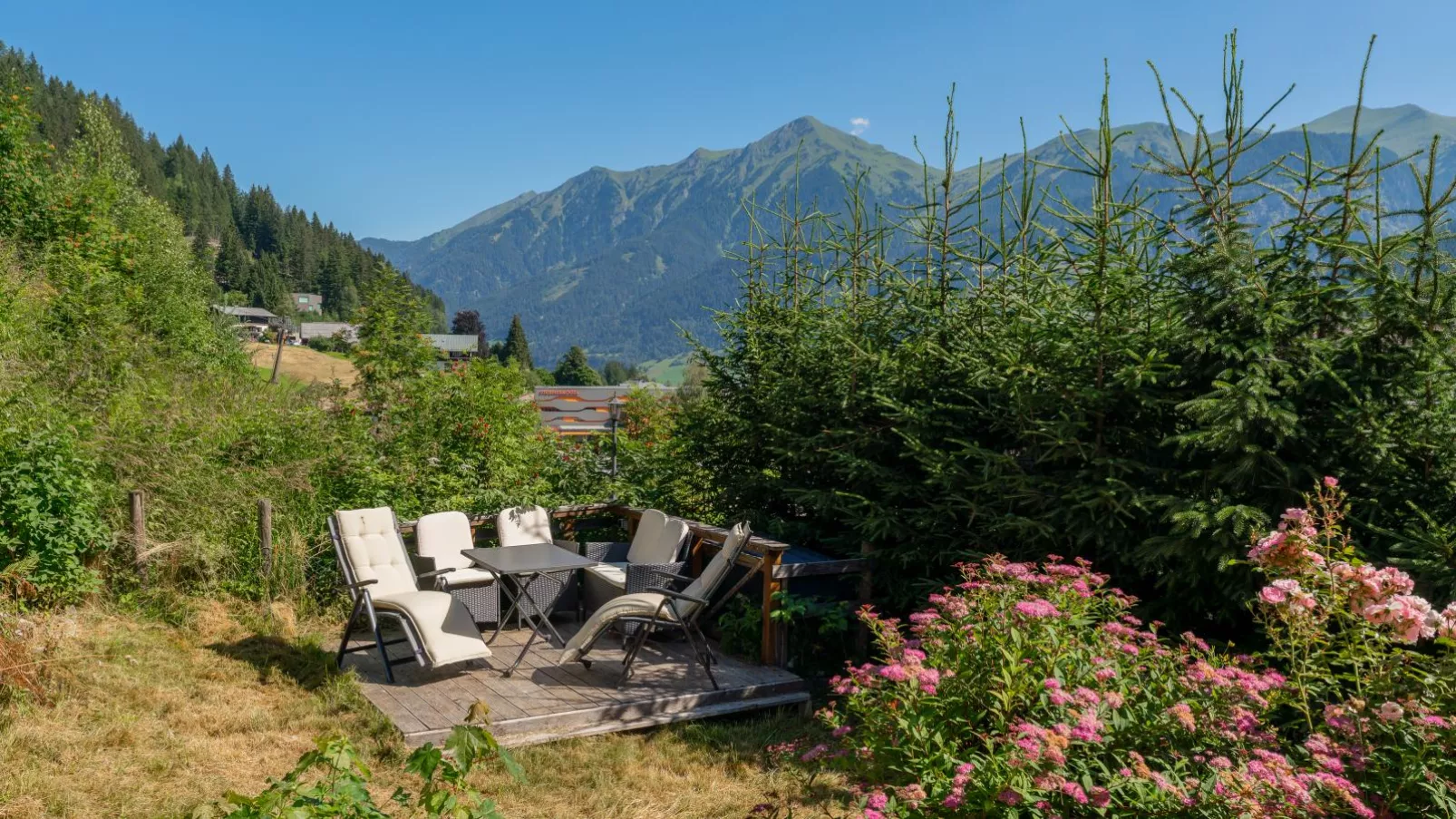 Villa Taube-Terrasbalkon
