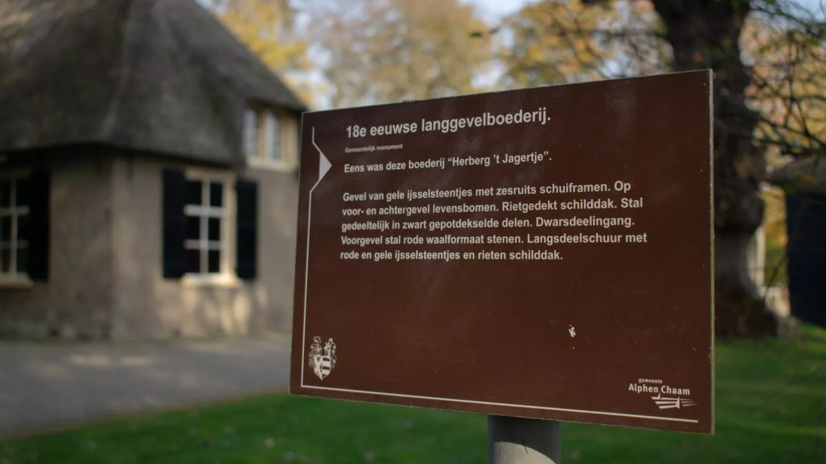De Jager-Sfeer