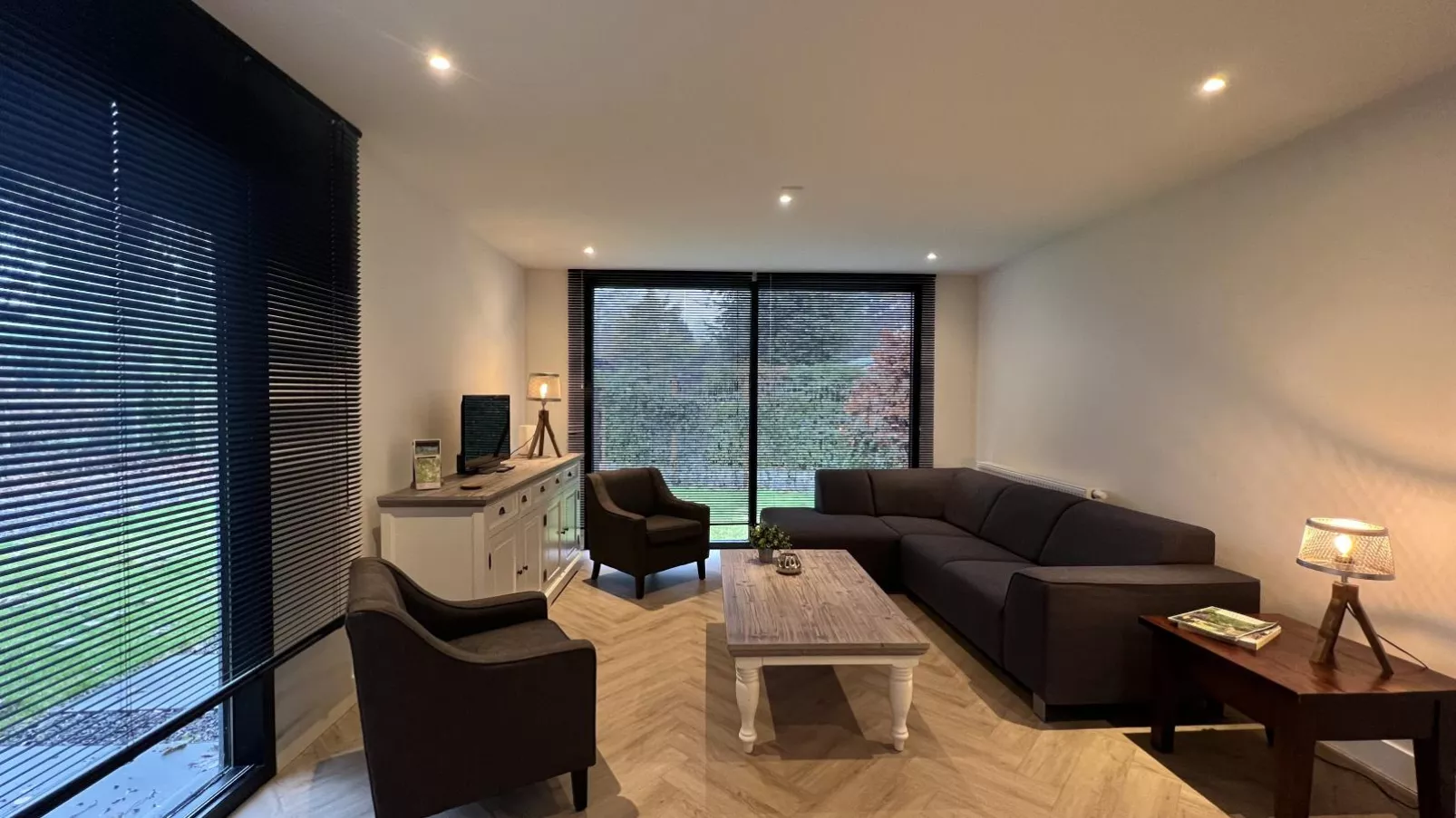 De Veluwse houtduif-Woonkamer