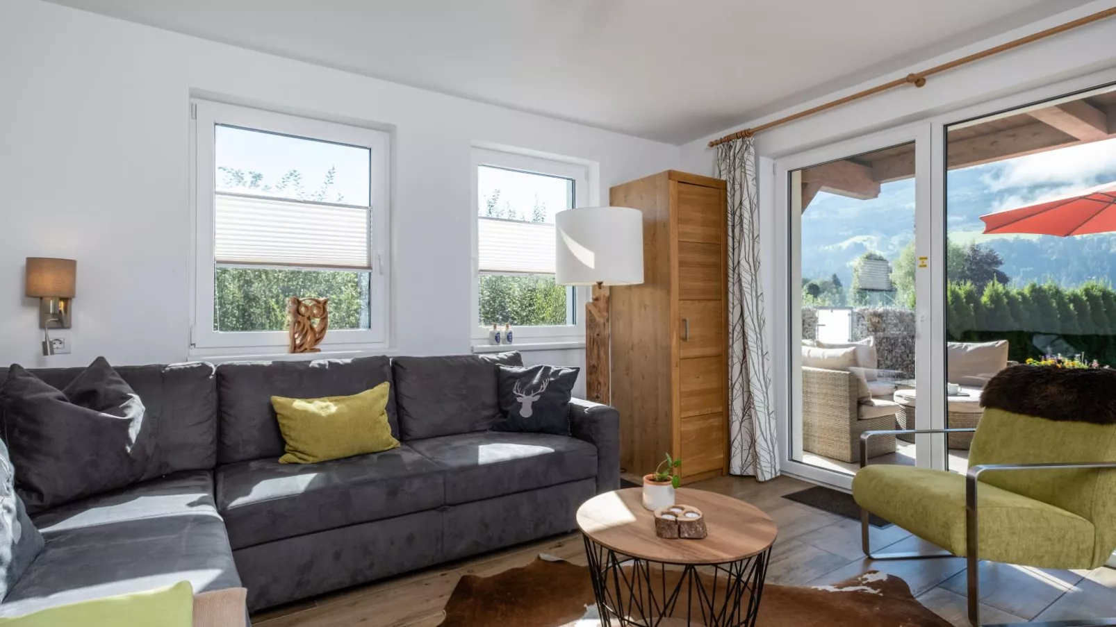 Sonnen Lodge Kaprun