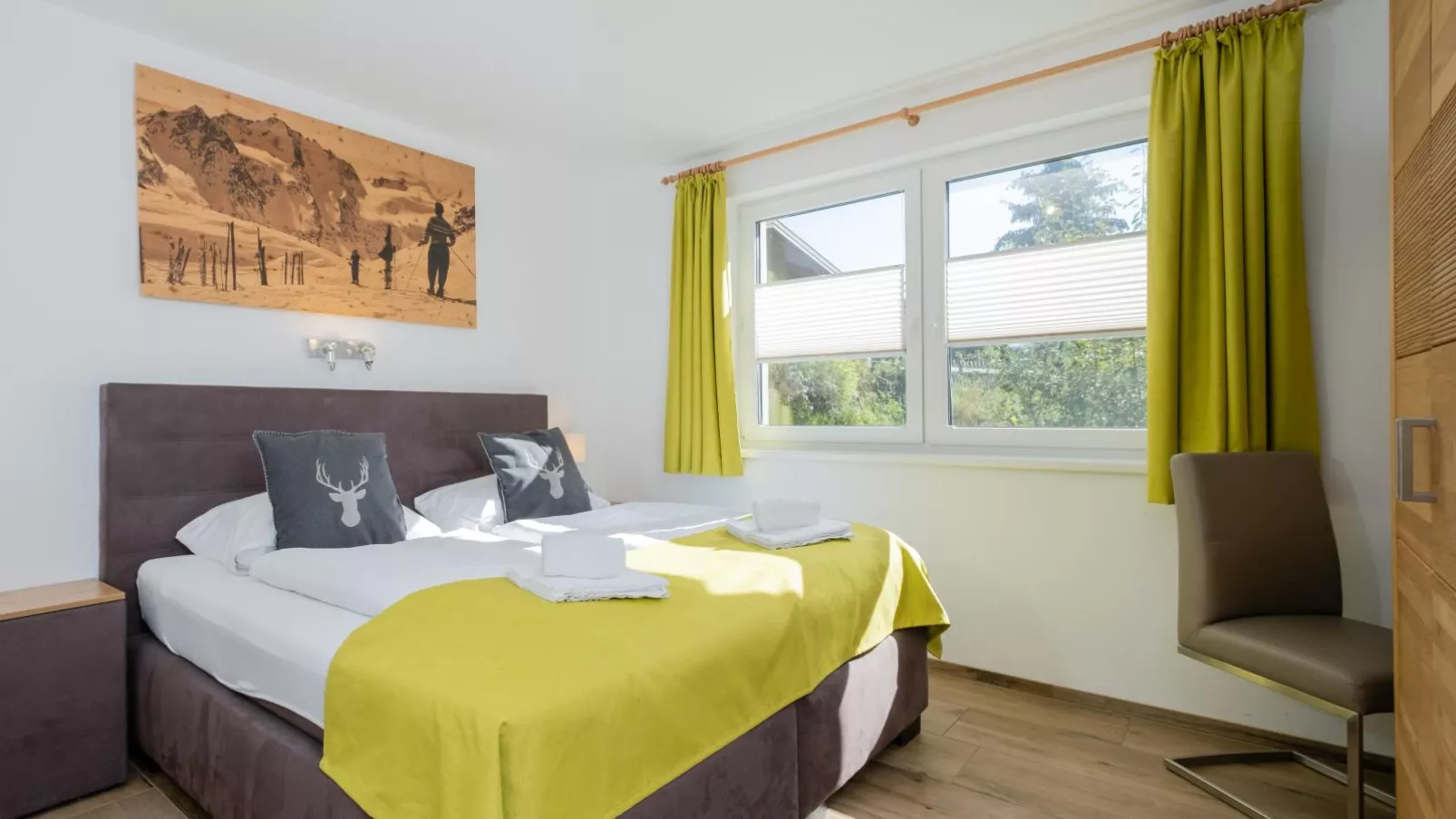 Sonnen Lodge Kaprun