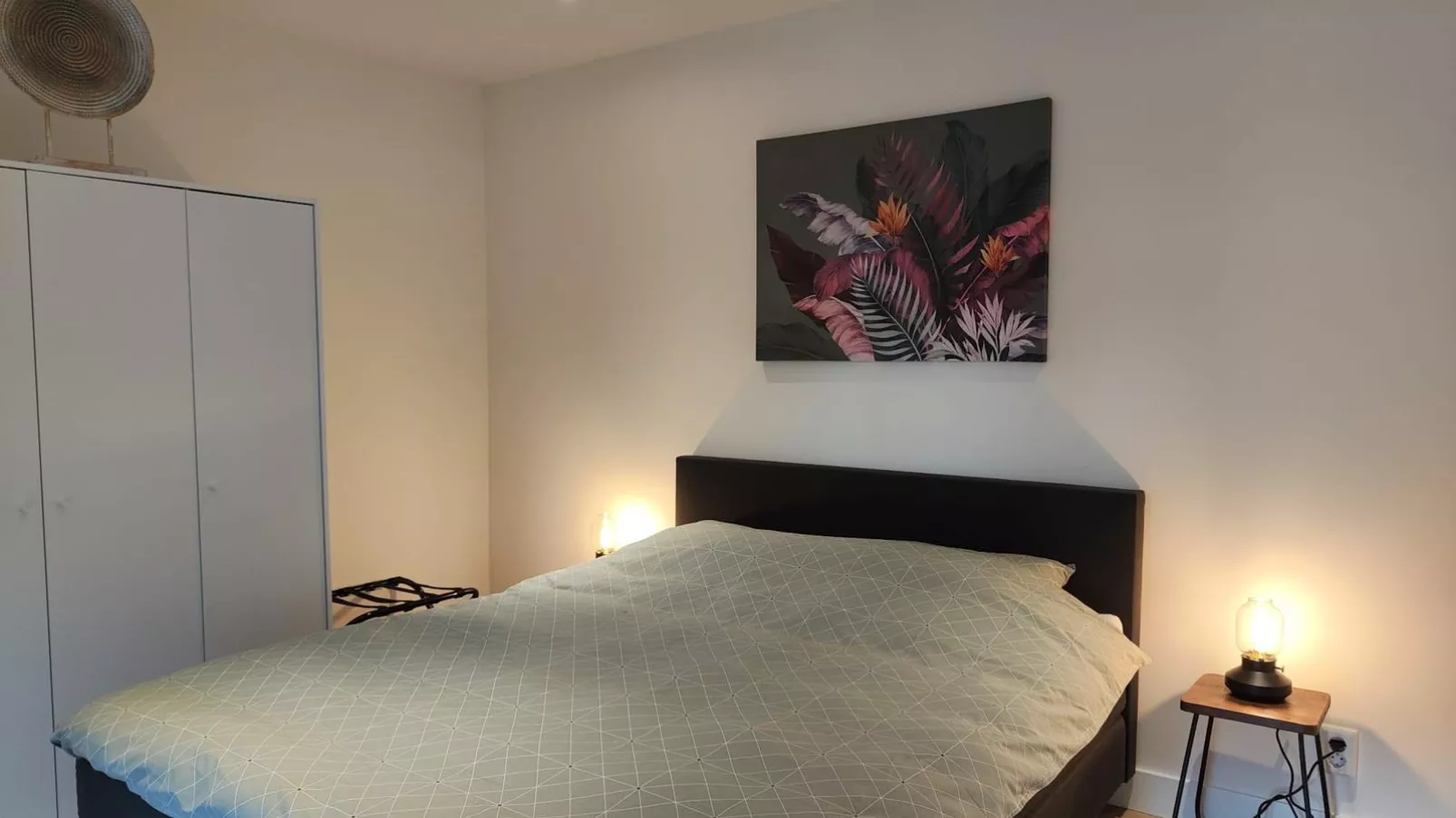 De Veluwse houtduif-Slaapkamer