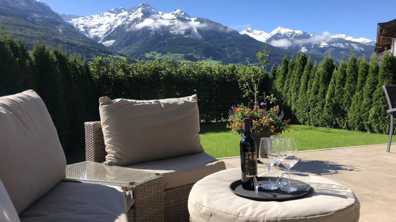gardensummer